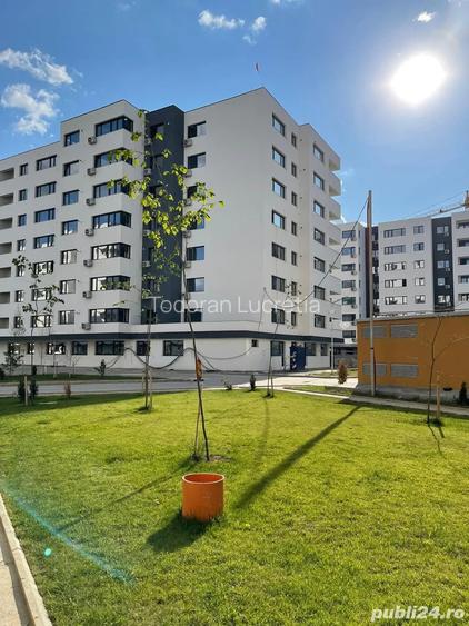 Inchiriez apartament in Ivory rezidence Pipera.