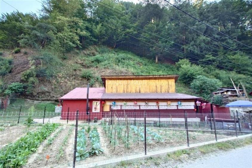Casă cu 2 camere în Crișcior Casă cu 2 camere în Crișcior
