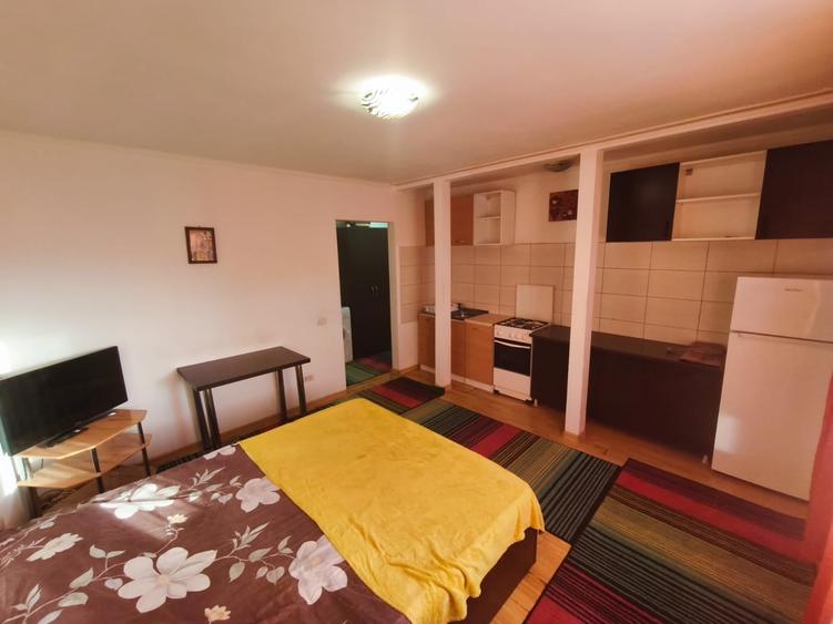 Garsoniera in bloc de apartamente zona Eden - Strada Soveja - 4