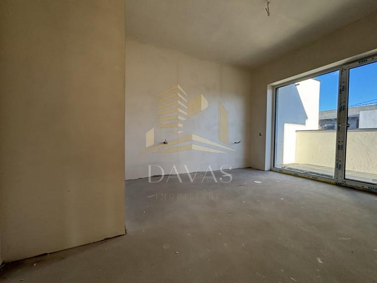 Penthouse de 3 camere semidecomandat - Parcare | Baciu - 9