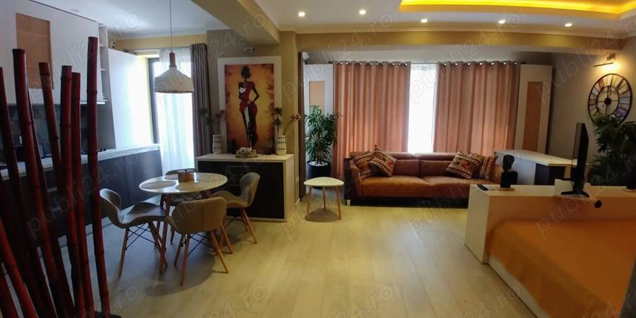Inchirez studio 47 m2 , modern Mamaia Nord , zona Phoenicia - 6