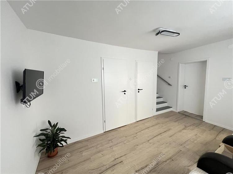 Casa individuala renovata cu 4 camere si teren de 461 mp zona Turnisor - 24