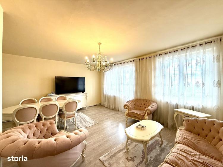 Apartament cu 3 camere în Ultracentral