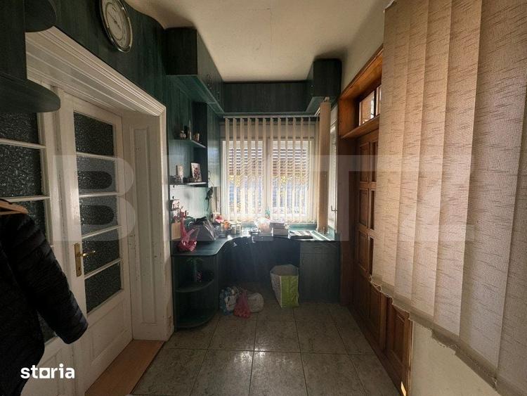 Casă cu 3 camere cu Teren 3500 Mp în Nufărul