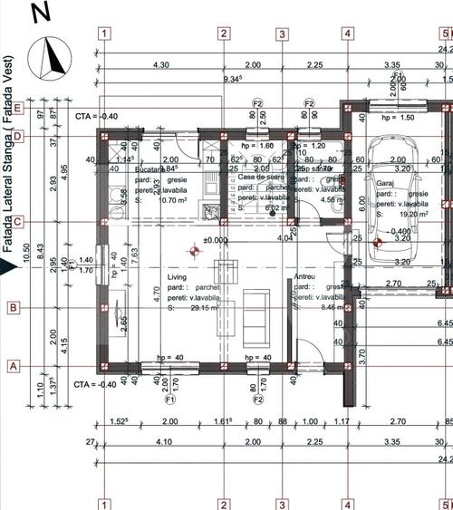 De vanzare casa tip duplex cu garaj in Selimbar, Sibiu – constructie premium - 9