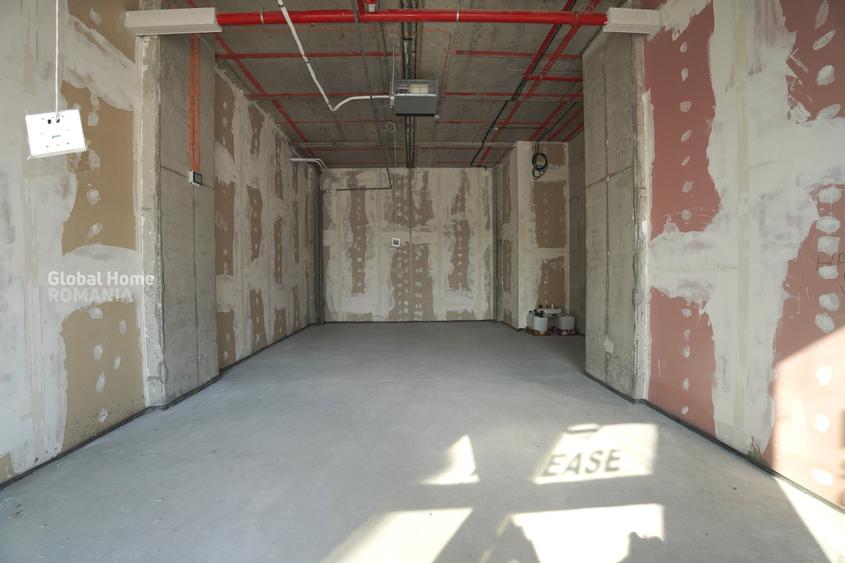 ONE Cotroceni Park | Spațiu 72mp | Vitrină 5 ml -Terasa Proprie 43Mp - 5