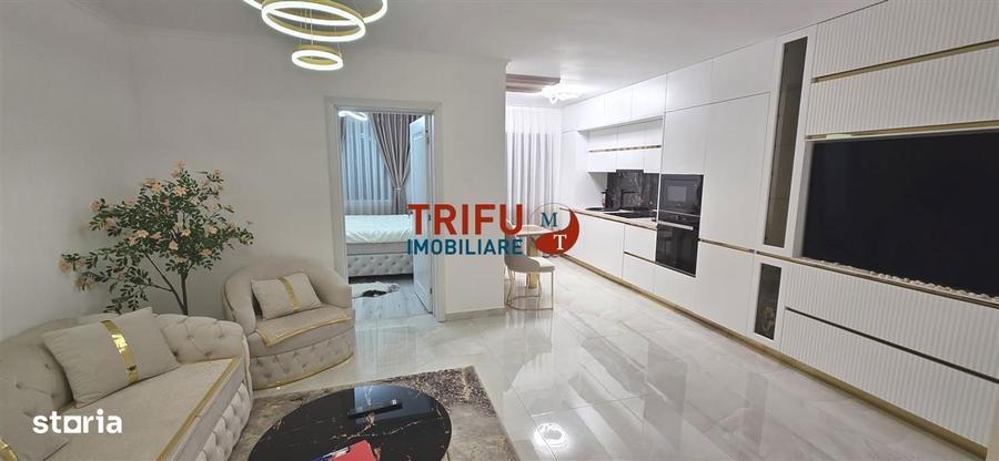 Apartament super modern in bloc nou etaj 1 - 1