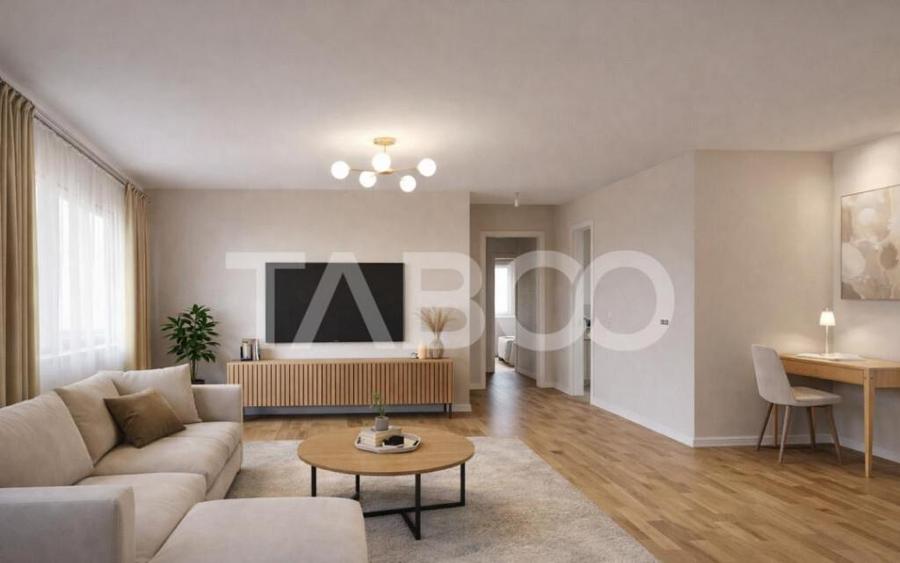 Casa pe un singur nivel de vanzare - liniste - calmitate - a - 5