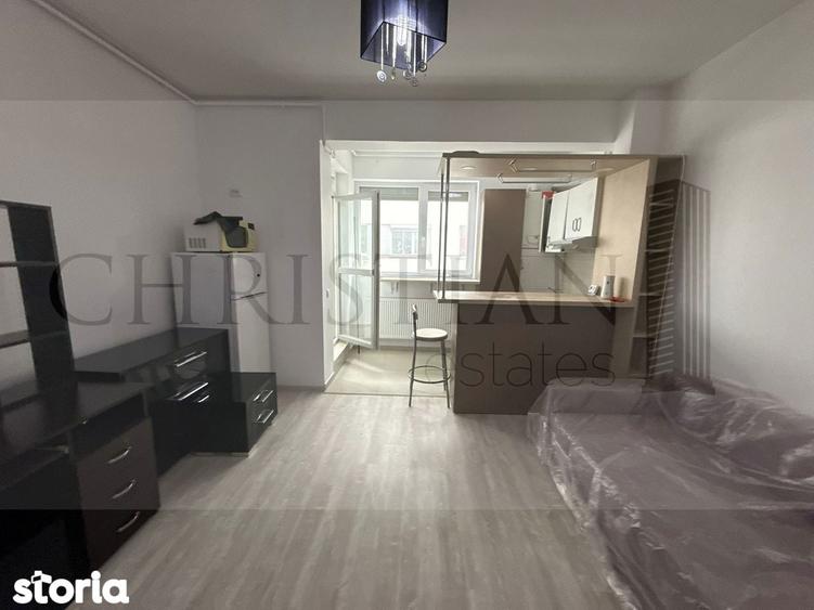 Garsoniera de Inchiriat - Militari Residence - Salcamilor - 9