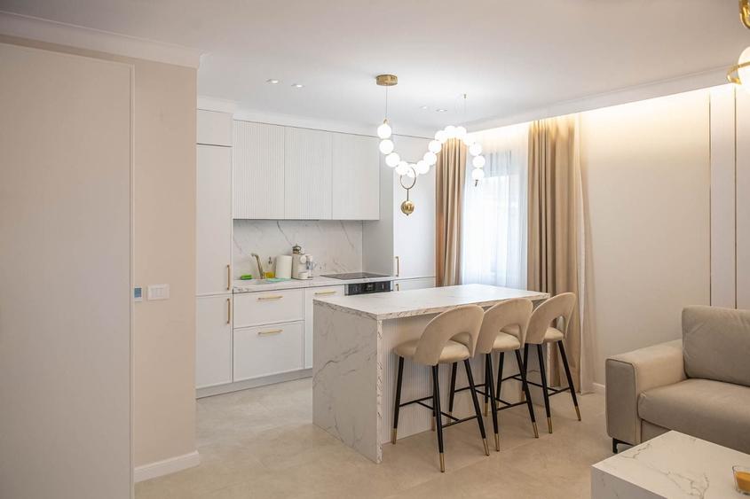 Lipovei 2 Camere | Parter 58mp + 40mp Terasa | Mobilat Utilat Lux - 2