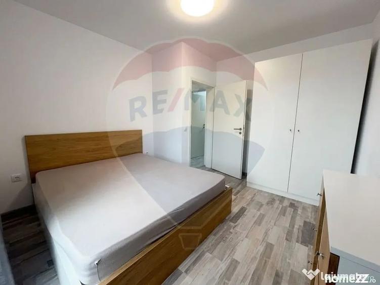 Apartament cu 2 camere semidecomandat în Vest