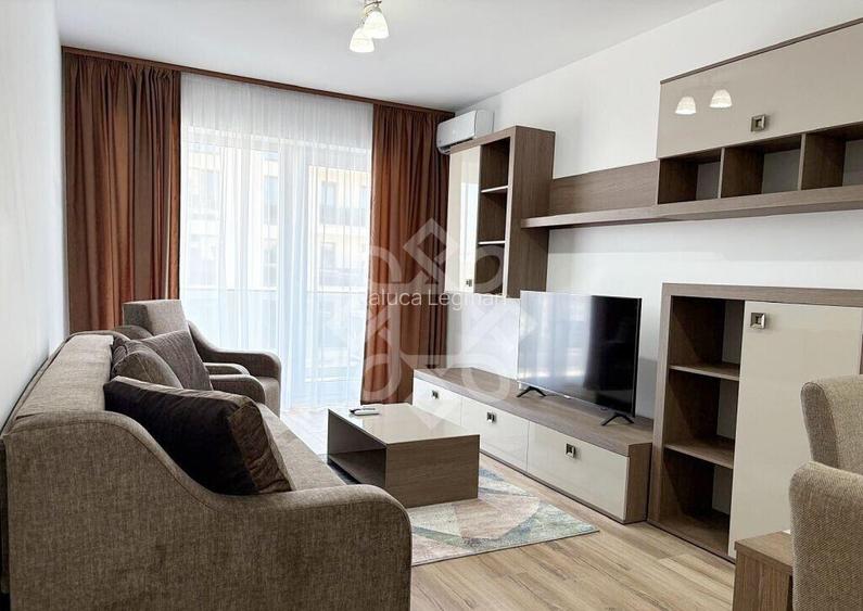 Apartament nou cu 2 camere si parcare in Prima Arena Apartament nou cu 2 camere si parcare in Prima Arena