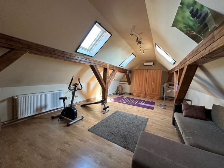 Vila  zona Elisabetin P+2E+M - 1