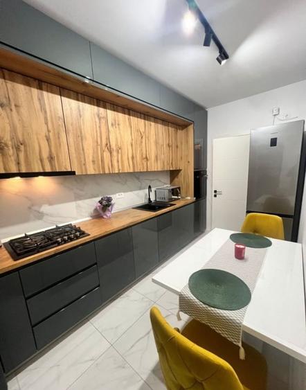 Apartament de 2 camere modern , cu centrala proprie - EXIGENT PLAZA FAZA 4 - 5