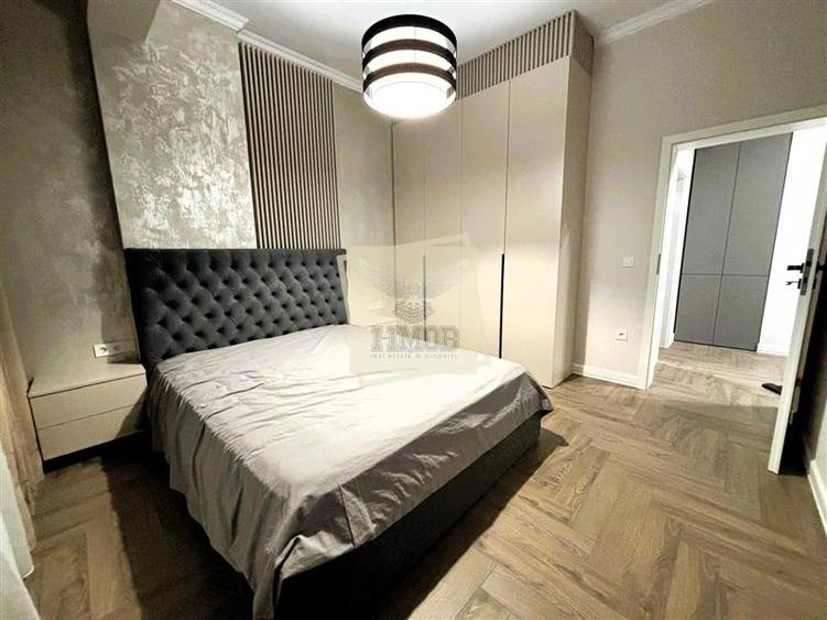 Apartament Modern 3 Camere 60 Mpu Balcon |Parcare Nou - 1