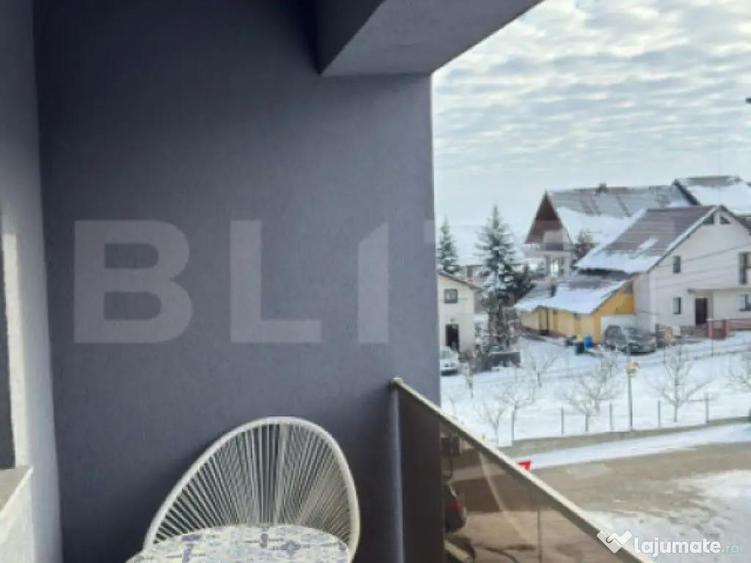 Apartament modern cu 3 camere, 76 mp, etaj intermediar, Sf I - 9