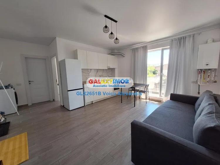 Apartament 2 Cam Bloc Nou Berceni - Aparatorii Patriei