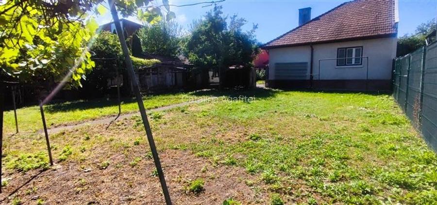 Casa individuala, plan parter, 562mp teren, zona Florilor