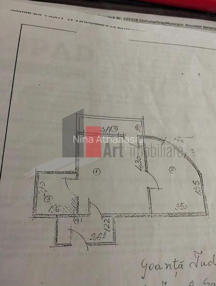 APARTAMENT 2 CAMERE -CIMIGIU