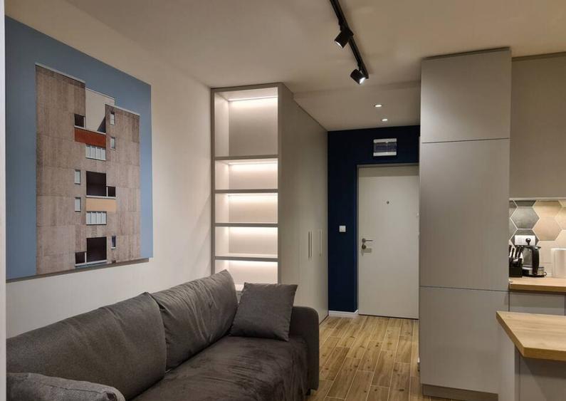 Garsoniera de inchiriat in zona Obor - 3