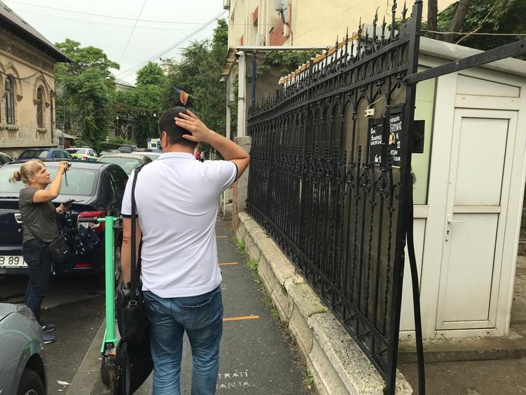 Unirii Spatiu, Strada Logofat Udriste,sector 3 Brigada Rutiera Bucuresti - 1