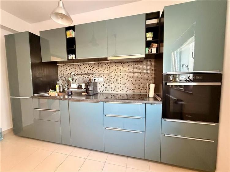 Oferta Rara! In Sophia Residence 2 camere decomandat  57 m2 - 6