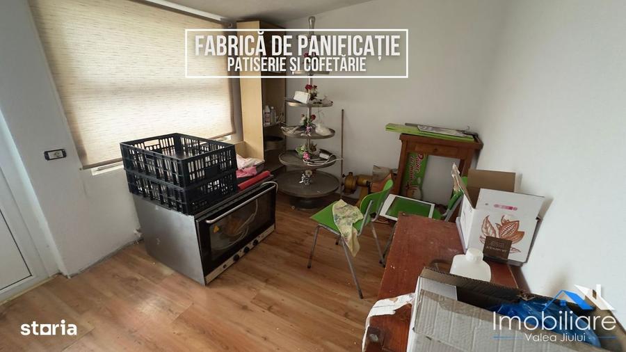 Fabrica produse panifica?ie / patiserie / cofetarie Petrila - 1