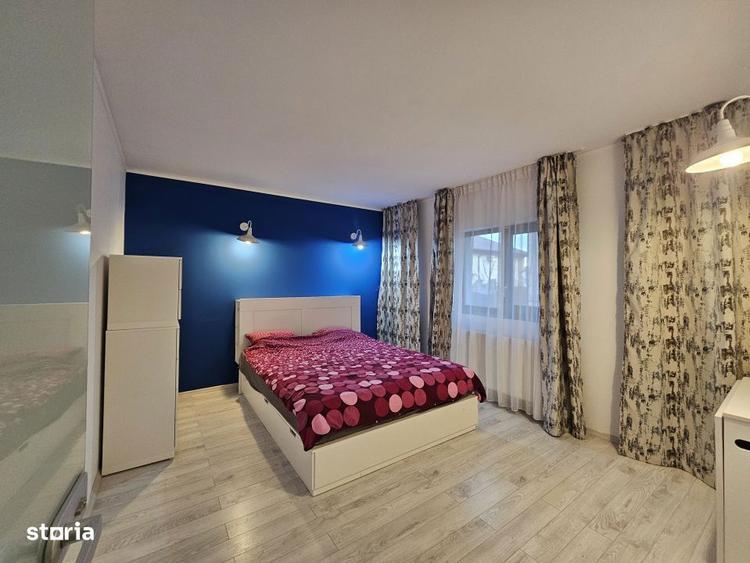 Vila de inchiriat in Lumina spa?iu, lini?te ?i confort, gata de muta - 5