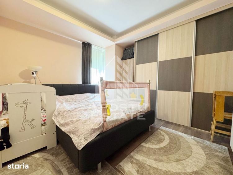 Apartament 2 camere de vanzare, 49mp utili + balcon, etajul 2/3 -Giroc - 4