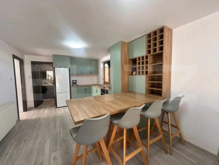 Casa 3 camere de inchiriat, 100 mp, zona Viile Noi - 6