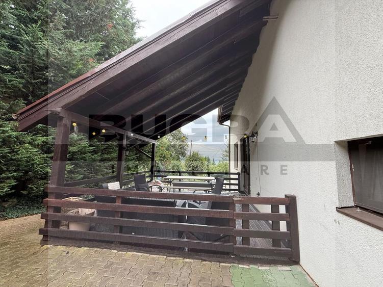 Vila langa padure, panorama superba,  250mp, zona Faget - 22