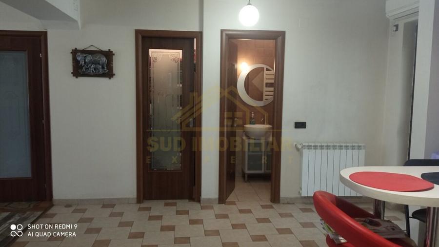 Vila D+P+1 -adiacent Sos Oltenitei -6 camere - 9
