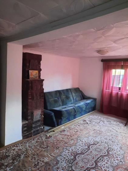 Casa cu teren de 5100 mp in orasul Babeni strada Romani - 1