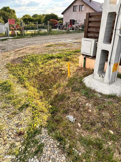 9100 mp teren Racari dambovita strada gaterului - 9