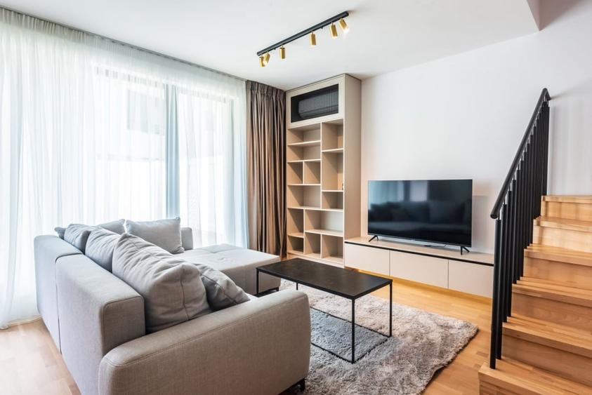 Vila Eleganta Complex Rezidential In Pipera l Piscina l Loc de joaca - 14