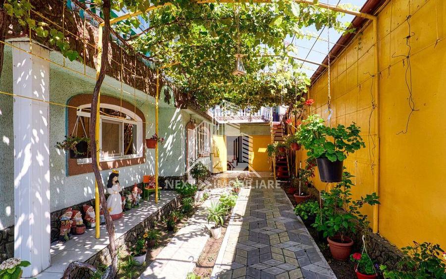 Casa 8 camere Agigea 177mp si teren 332mp - 14