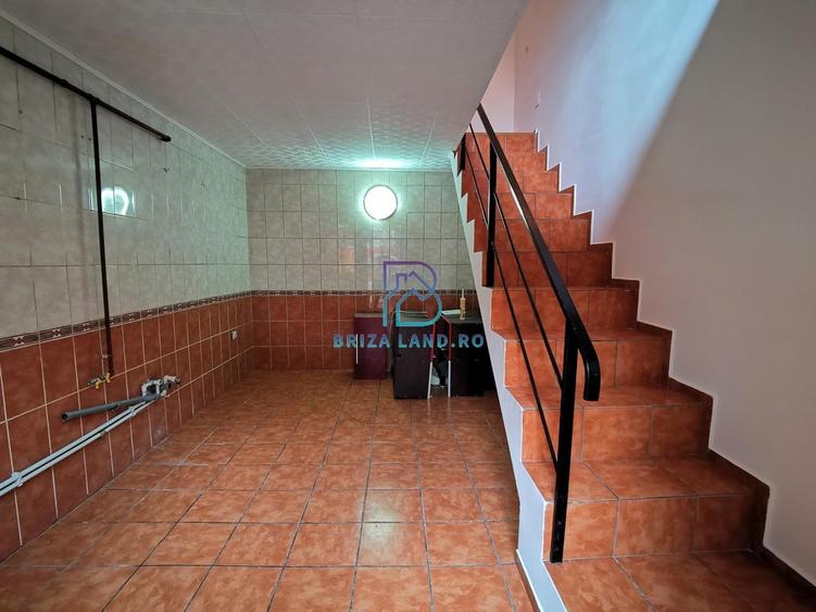 soseaua  Chitilei, Crusovat, casa P+Pod, sup. 238mp, 9 camere - 3 apartamente - 24