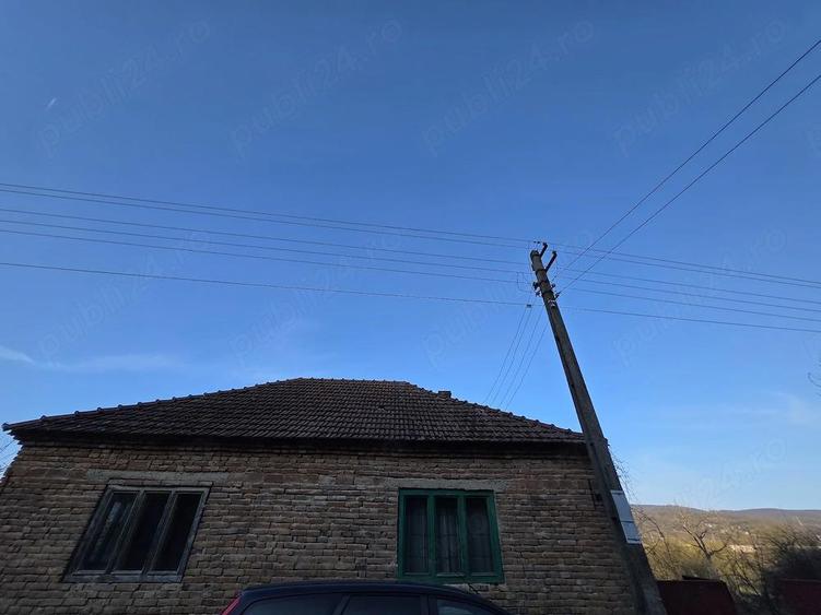 Refugiu la ?ara! Casa cu teren 1887 mp, zona lini?tita aproape de Deva - 5