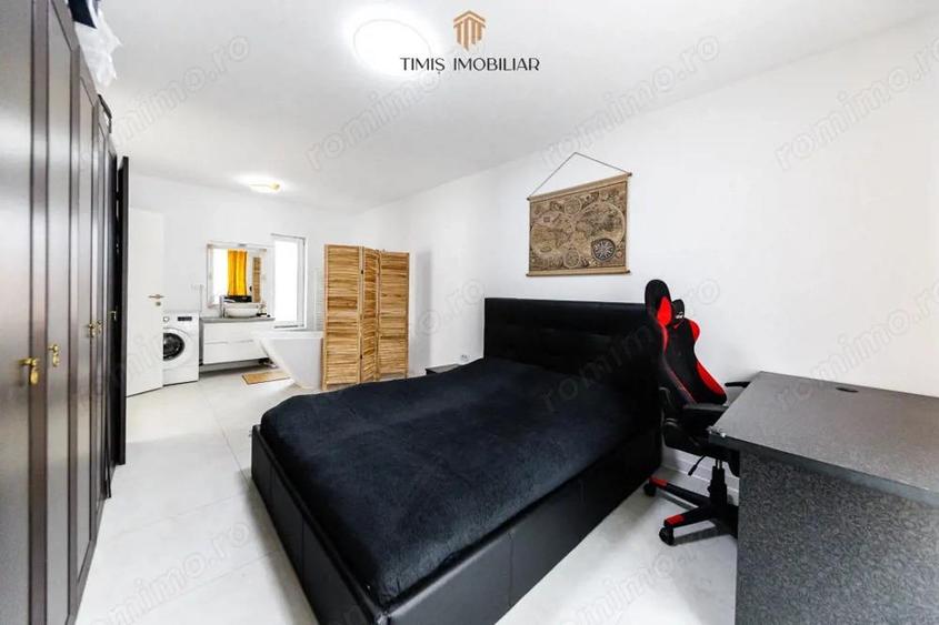 Duplex modern, parter, in Remetea Mare mobilat complet, 3 camere - 16