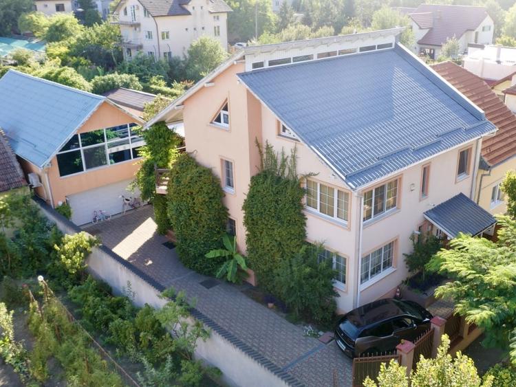 Vila Exclusivista cu Piscina, Panouri Solare si Sala de Fitness - 0% COMISION - 17