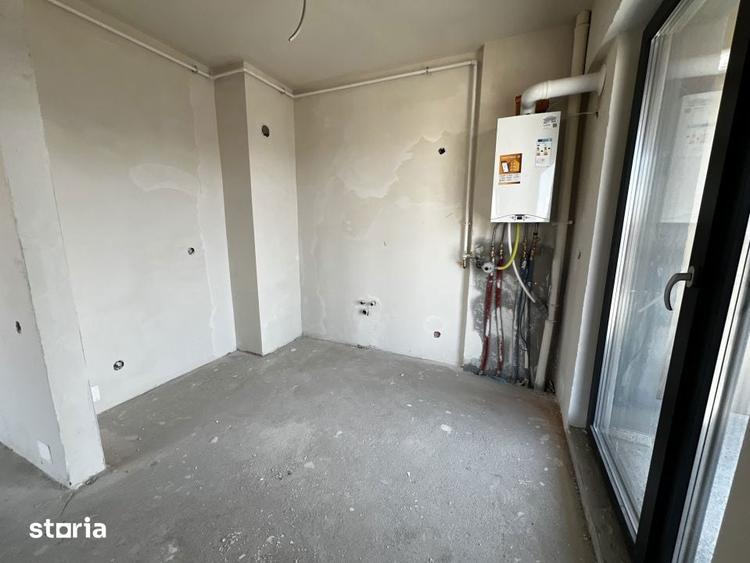 Apartament de 3 camere, 2 bai, terasa, zona BMW - 7