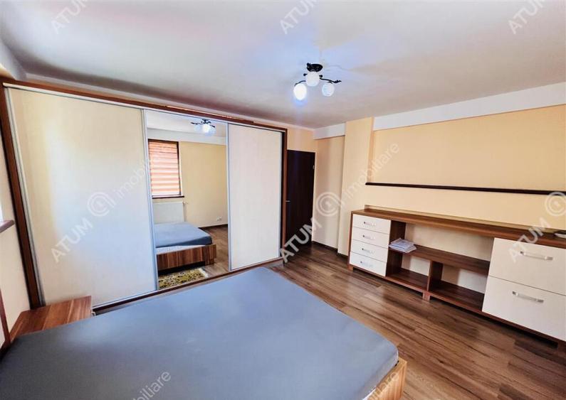 Apartament 2 camere balcon pivnita in zona Terezian din Sibi - 4