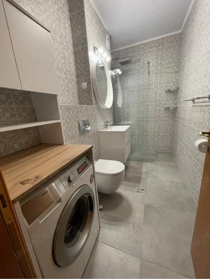 Inchiriez studio dublu vedere Parcul Tineretului, bloc 2008, etaj 7 10 - 3