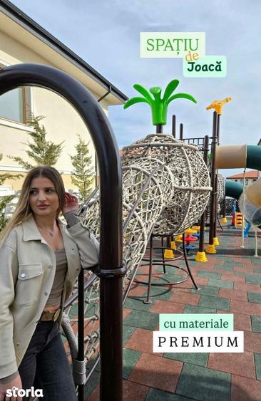 Casa individuala smart,ESQ Village 3,model nou 145mpU,4 bai,2 balcoane - 24