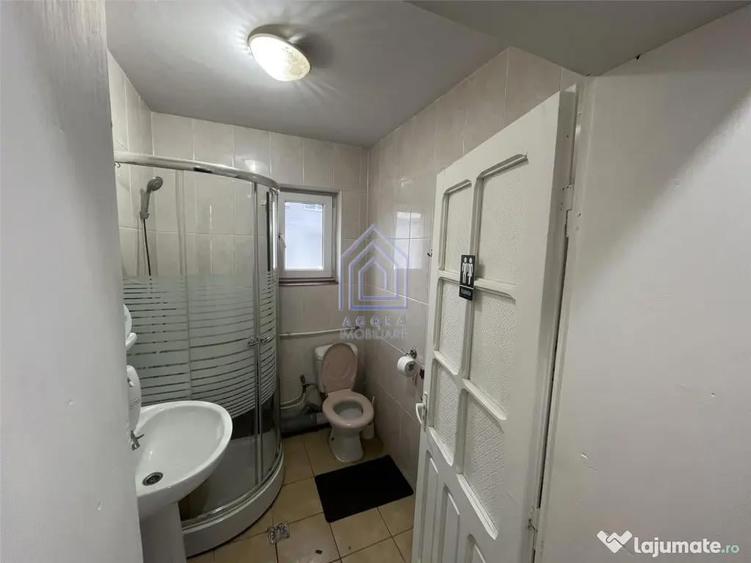 Spatiu Pretabil Servicii | 4 Camere | 80mp 50mp terasa - 9