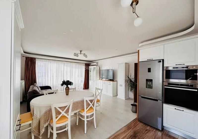 Apartament de 4 camere ( 116MP )-Isaran