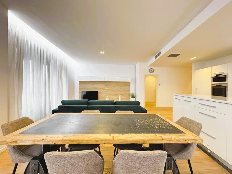 Inchiriere apartament de lux 5 camere vedere lac Floreasca - 6