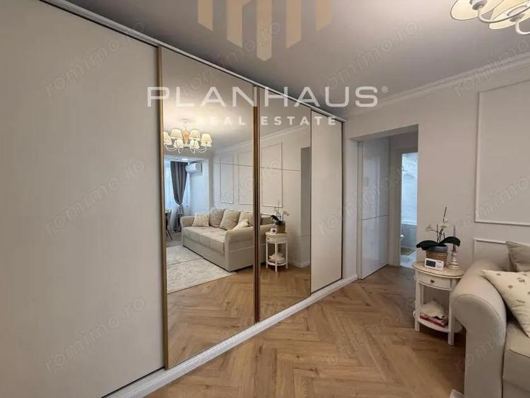 Apartament 3 camere ,ultrafinisat, Victor Babes ,zona Petre Dulfu ,etaj 2 - 9