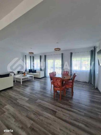 Casa de inchiriat in Campenesti, teren 550 mp, mobilata/ semimobilata - 4