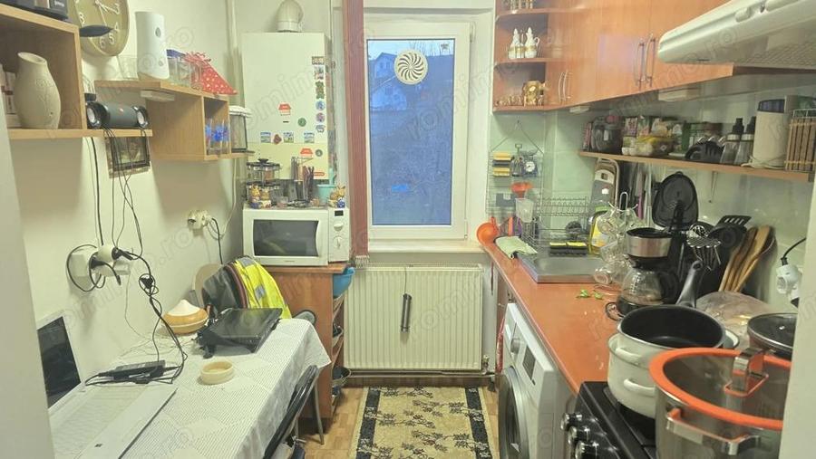 Vand apartament 2 camere in Deva, zona Micro 15 (Lidl), etaj 2, izolat exterior, mobilat - 10